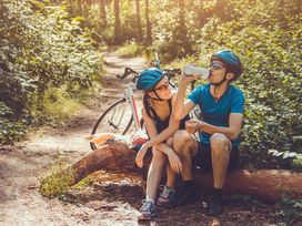Radfahren im Wittgensteiner Sauerland inkl. HP | 6 T