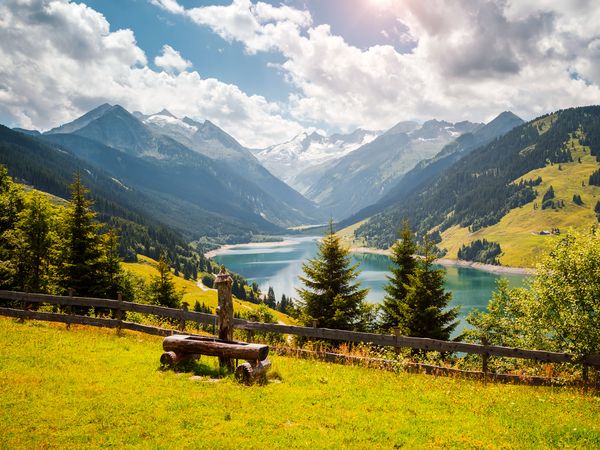 5 Tage Alpenabenteuer im Alpenherz inkl. Gästekarte in Gerlos, Tirol inkl. Frühstück