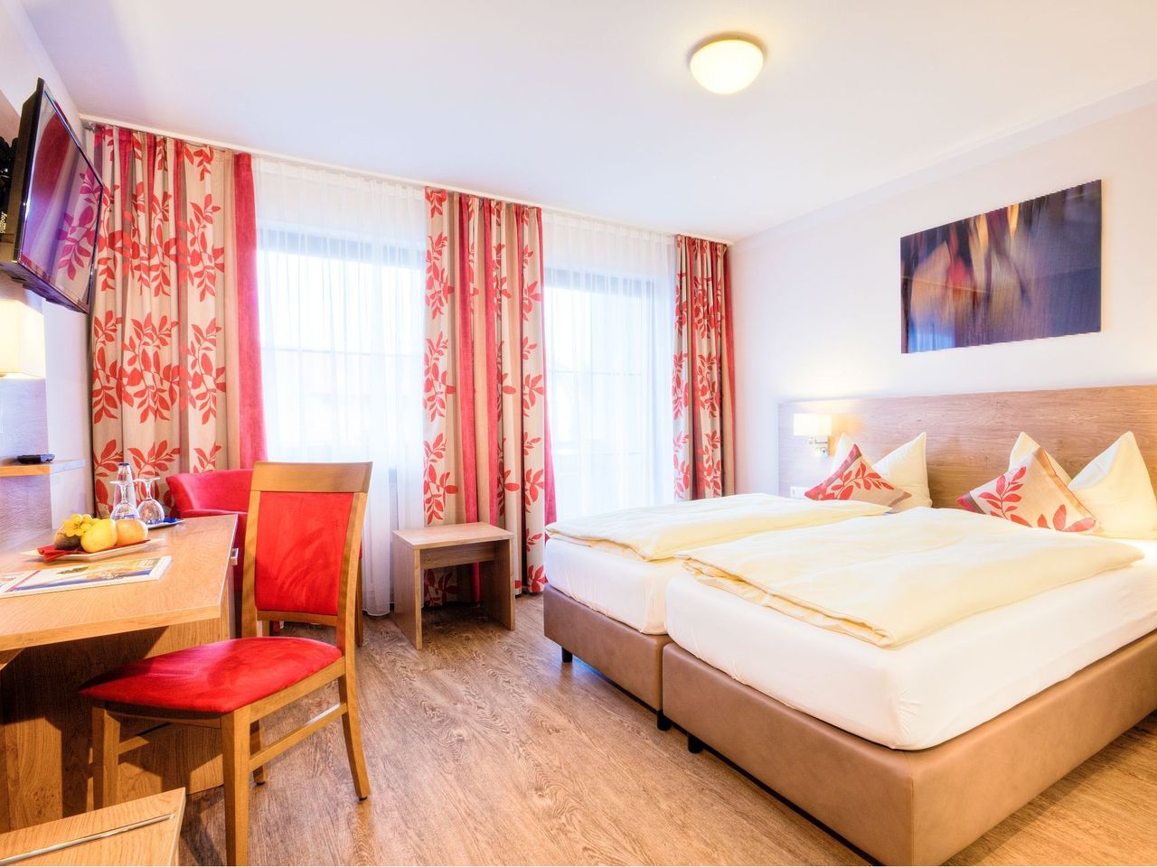 Doppelzimmer Simssee