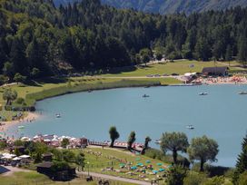 3 Tage Kurzurlaub in Lavarone mit Spa & Seeblick