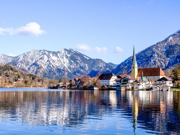 9 Tage Erholung und Natur erleben am Tegernsee, Bayern inkl. Frühstück