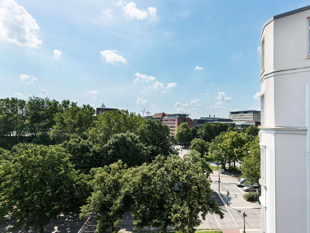 8 Tage im Herzen von Hamburg 