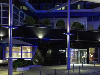 3 Tage im Pullman Cologne Hotel 