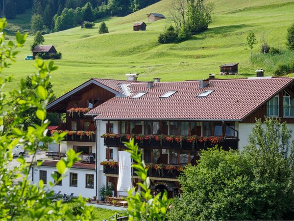 2 Tage Herbstmomente im Allgäu (2 Nächte) in Bad Hindelang, Bayern inkl. Frühstück