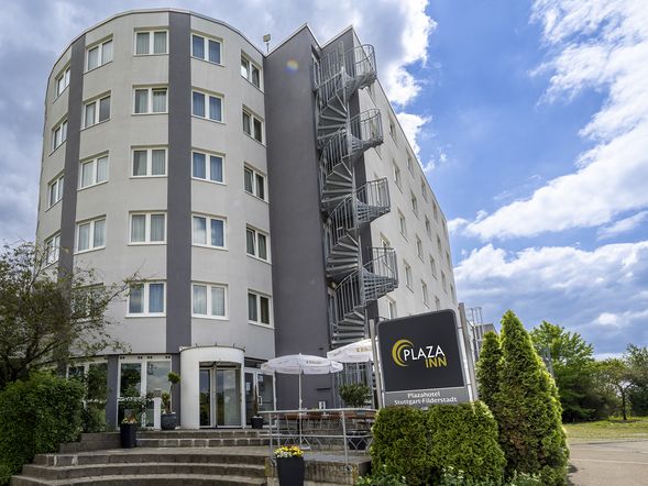 PLAZA INN Stuttgart Airport Messe