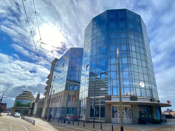 5 Tage Stranderlebnis im Herzen von Scheveningen in Den Haag, Südholland (Zuid-Holland) inkl. Halbpension