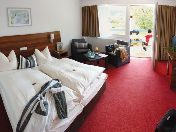 Komfort-Doppelzimmer