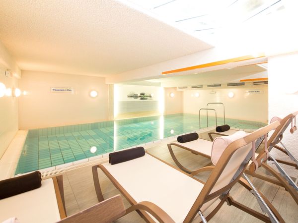 11 Tage Norderney Inselhotel Vier Jahreszeiten mit ÜF, Niedersachsen inkl. Frühstück