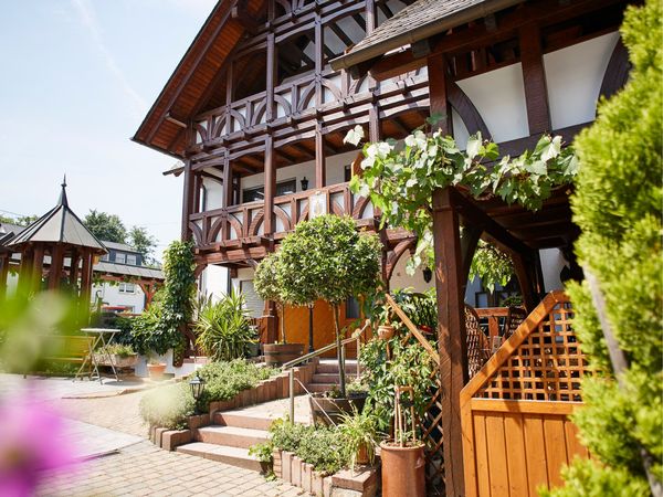 8 Tage Moselzauber inkl. Schifffahrt & Thermenbesuch in Briedern, Rheinland-Pfalz inkl. Frühstück