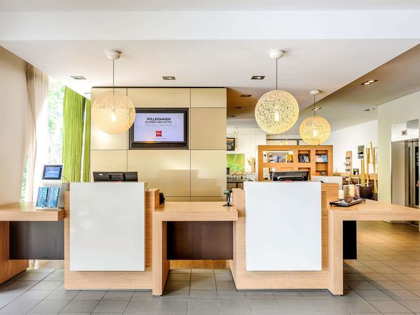 2 Tage zentral in Bochum Ibis Bochum Zentrum Hotel, Nordrhein-Westfalen