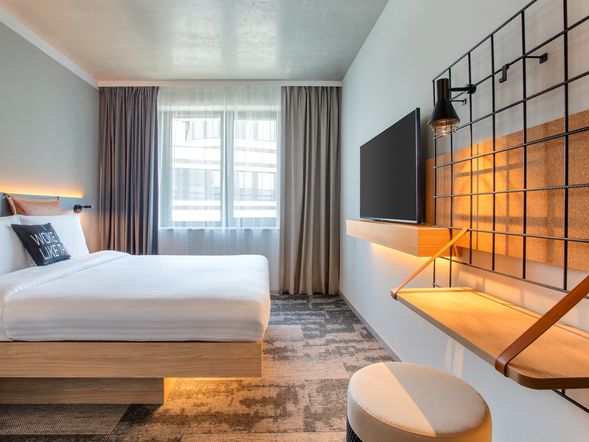 Doppelzimmer zur Einzelnutzung