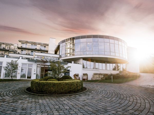 4 Tage Luxus und Natur Pur in Wüstenrot Halbpension Plus