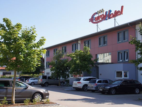 Euro Hotel Günzburg