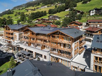 3 Tage Kurzurlaub mit Frühstück im Wildkogel Resorts