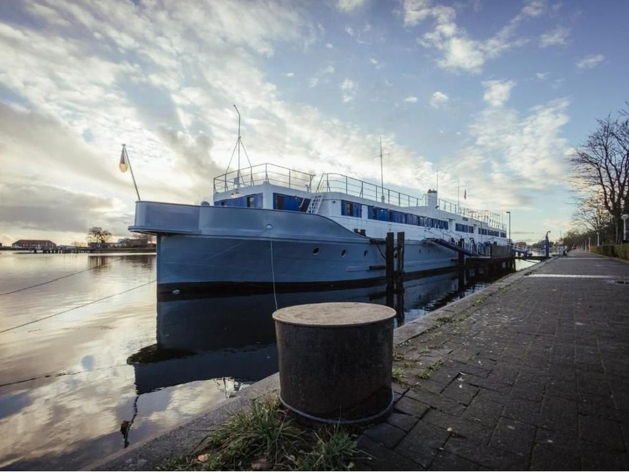 2 Tage echtes Seefahrerfeeling an der Nordseeküste