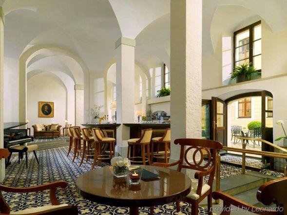 Bilderberg Bellevue Hotel Dresden