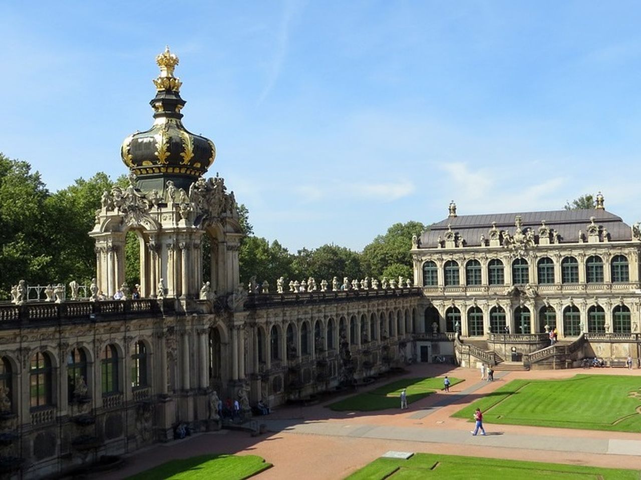 Städteerlebnis mit der DresdenCityCard - 3 Tage