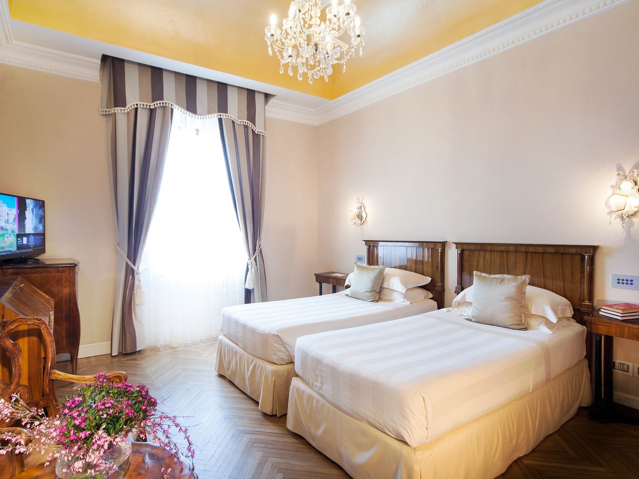 Luxushotel in Rimini - 7 Tage mit HP