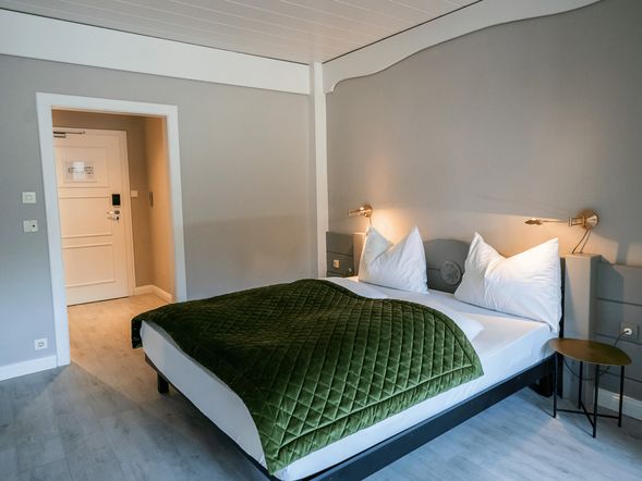 Junior Suite mit Balkon