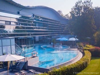 4 Tage Erholung am Bodensee mit Therme & Wellness