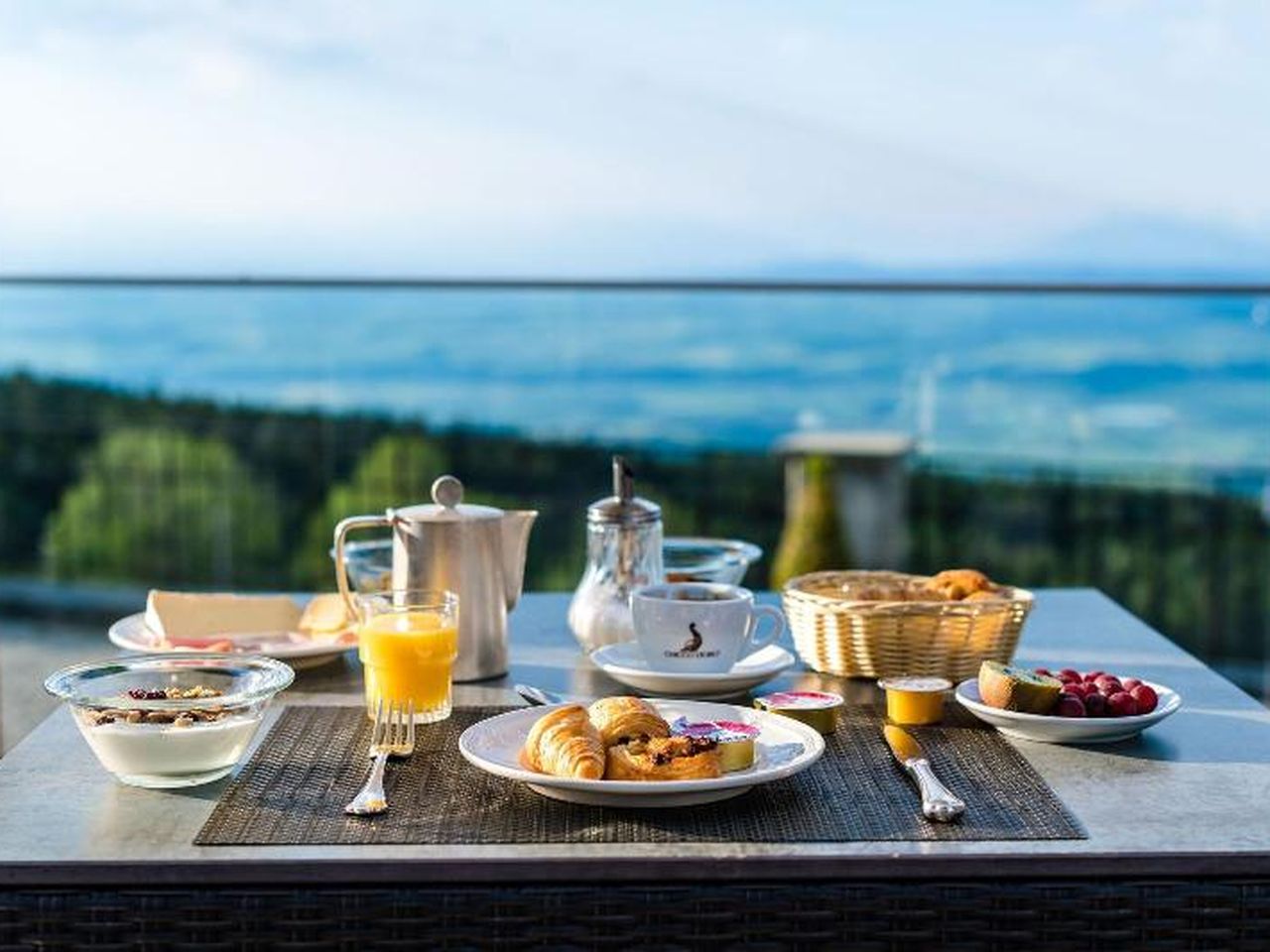 9 Tage Im Herzen des Waadtländer Jura mit Frühstück