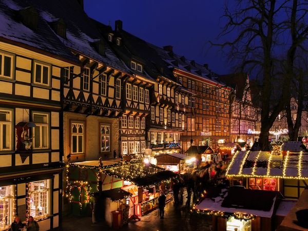 7 Tage im CAREA Residenz Hotel Harzhöhe mit AI in Goslar OT Hahnenklee, Niedersachsen inkl. All Inclusive