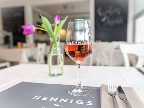 Frühlingsgefühle – 4 Tage Auszeit auf der Insel Föhr in Utersum Halbpension