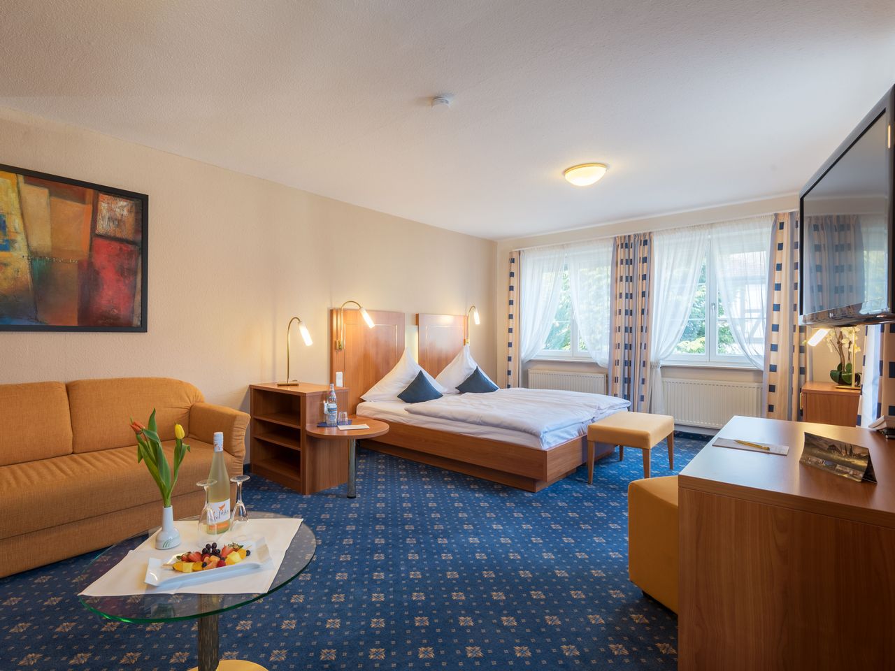 Juniorsuite WohlfühlGeist