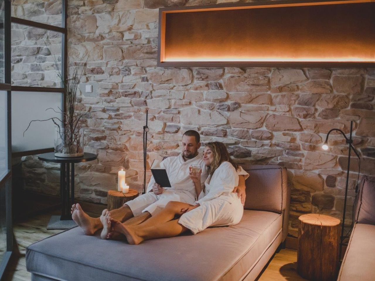 Relaxtage in der Rhön mit Halbpension