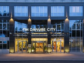 3 Tage im NH Danube City 