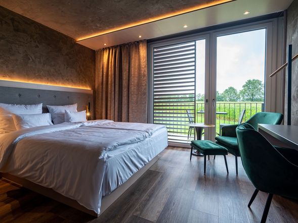 Comfort Zimmer mit Balkon