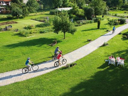Fahrradurlaub am Weserradweg - 4 Nächte