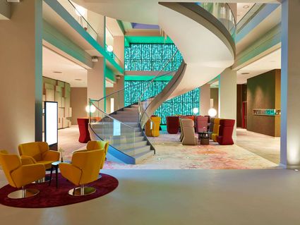 Steigenberger Hotel Am Kanzleramt
