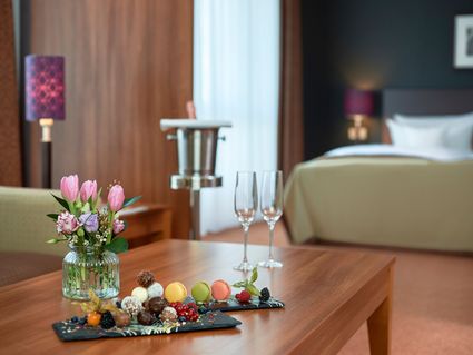 Dorint Hotel am Dom Erfurt