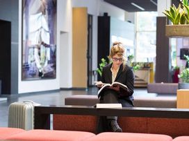 2 Tage zentral in Karlsruhe