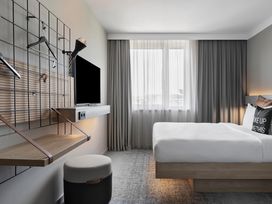 2 Tage Kurzurlaub mit Frühstück im Moxy Vienna City East