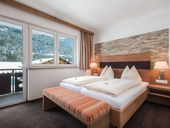Hotel Alpenwelt