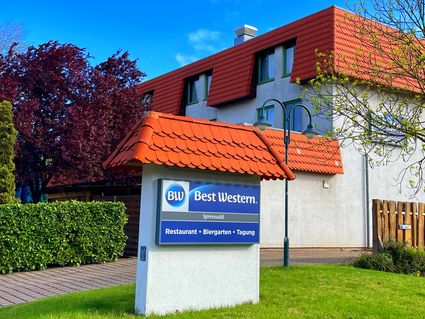 BEST WESTERN Spreewald