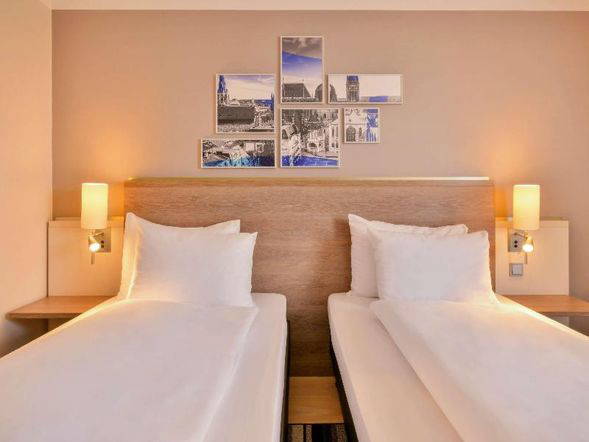 Hotel Mercure Aachen Europaplatz