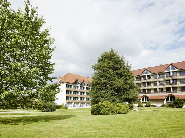 2 Tage Fürstlich Lippe entdecken Waldhotel Bärenstein in Horn-Bad Meinberg inkl. Halbpension