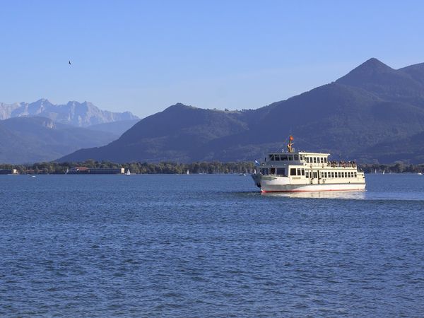 7 Tage Tirol inkl. Schifffahrt Heiterwanger See & HP in Ehrwald inkl. Halbpension