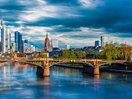 Das lange Himmelfahrts-Wochenende in Frankfurt