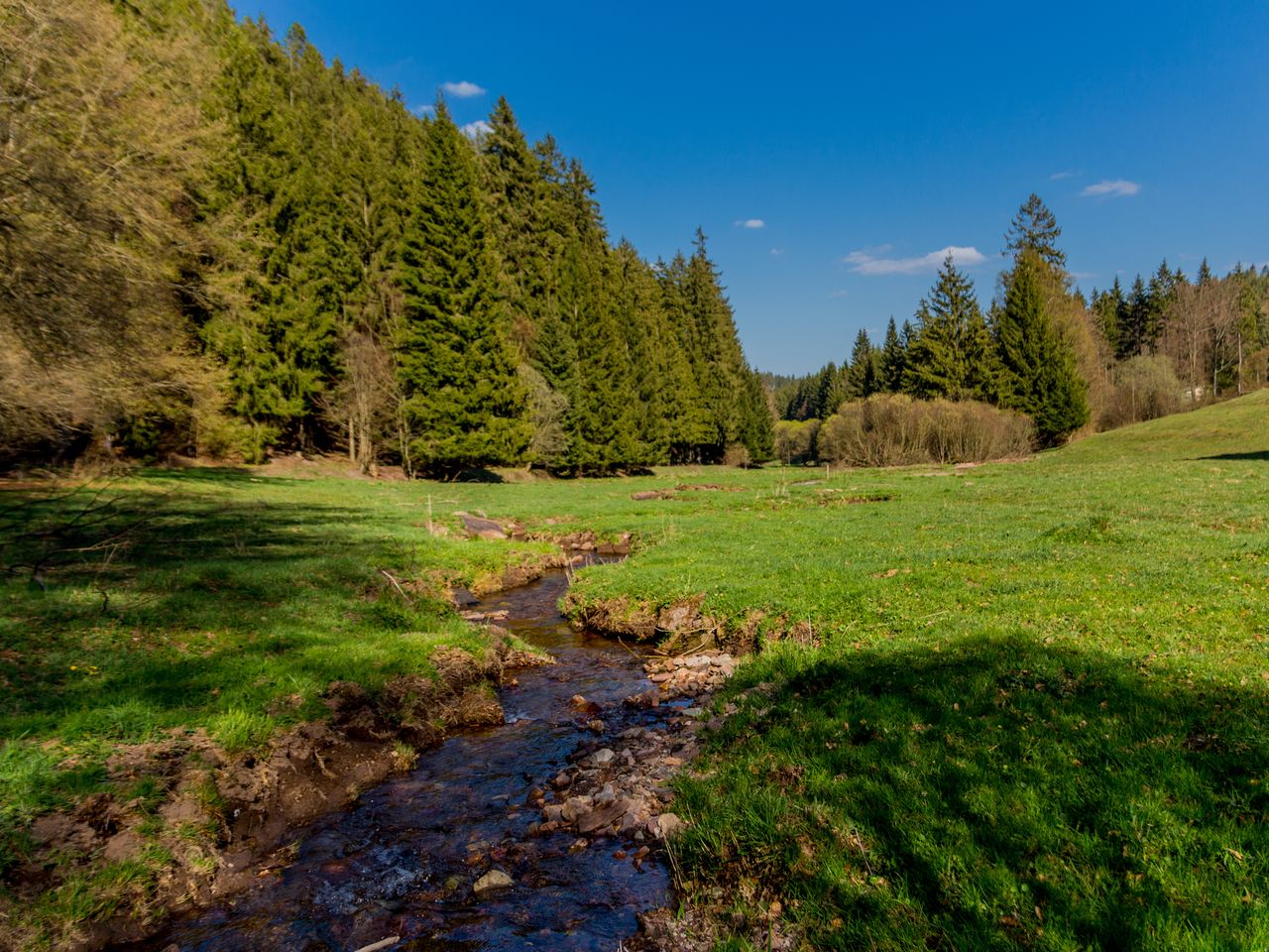 3 Tage Last-Minute Winterkurztrip im Thüringer Wald