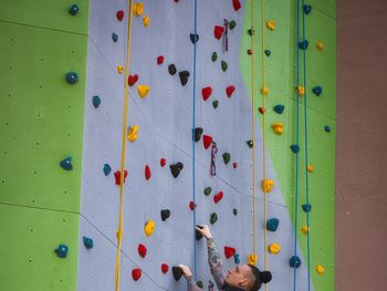 Climbing Days - Outdoor Kletternam Tollensesee