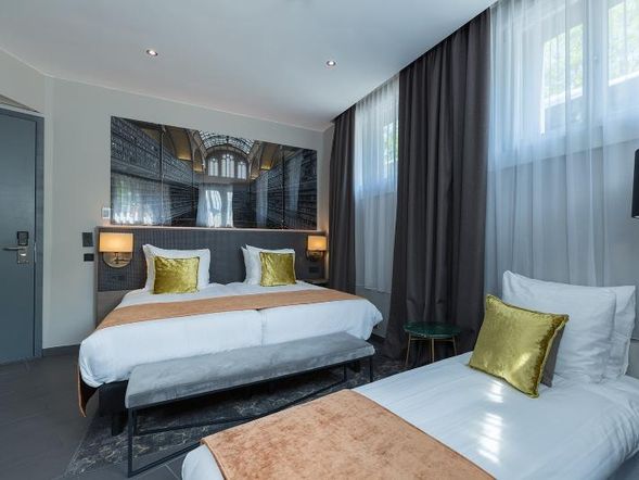 Leonardo Boutique Museumhotel Amsterdam City Centre