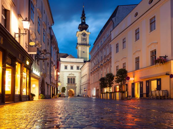 3 Tage Linz erkunden inkl. Late Check-Out Nur Übernachtung