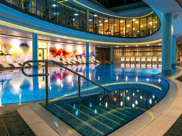 Kiek ma rin – Allet drin in Berlin Halbpension