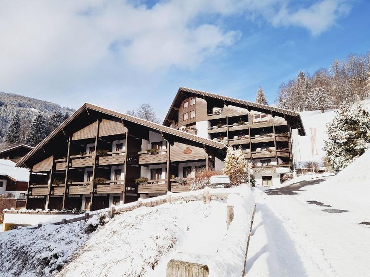 Auszeit - Natur 4 Tage mit Frühstück im Alpenlandhof