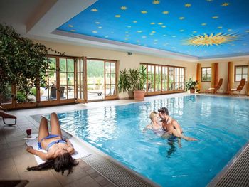3 Tage im 1. Tiroler Glückshotel mit HP