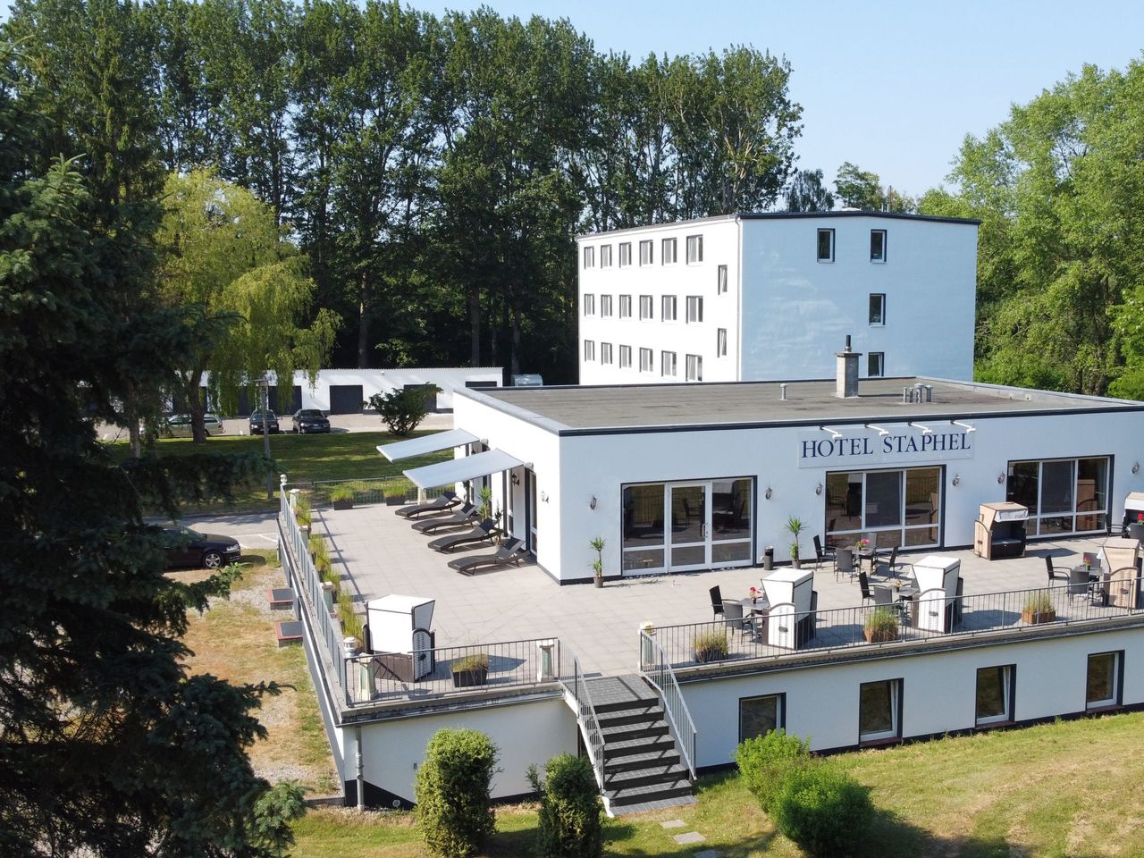 Rügen entdecken 3 Tage inkl. E-Bikes und Halbpension
